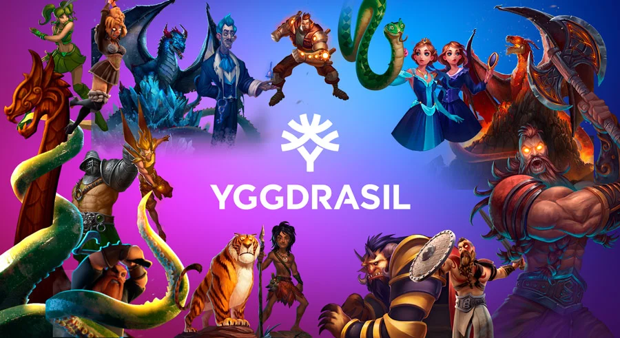 Yggdrasil banner